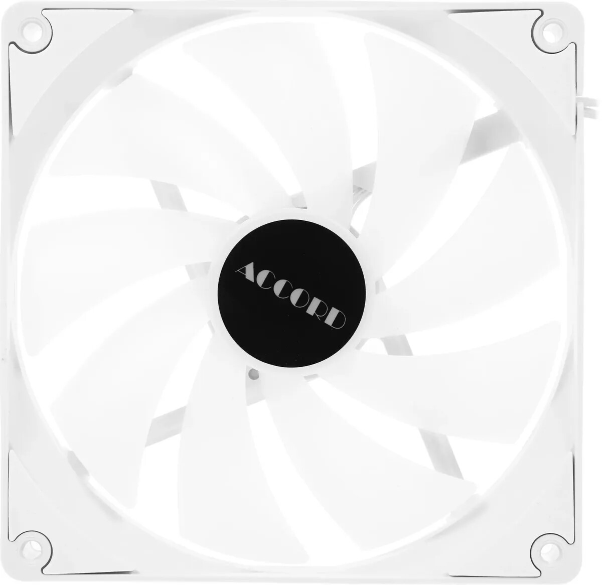 ACCORD ACC-C14 ARGB White