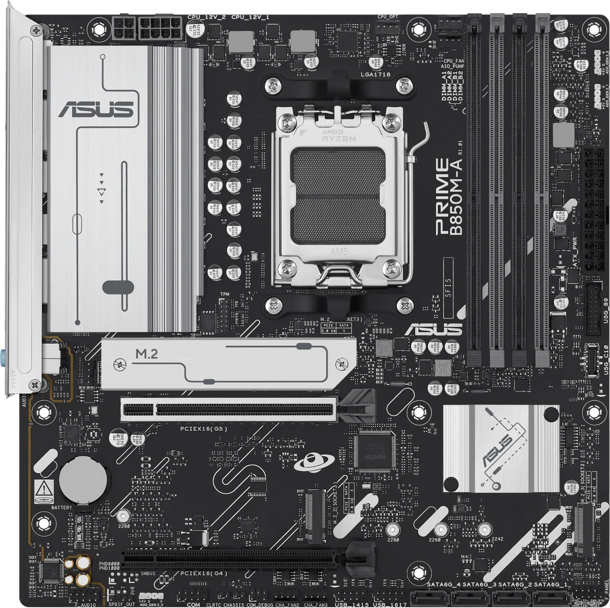 ASUS PRIME B850M-A-CSM