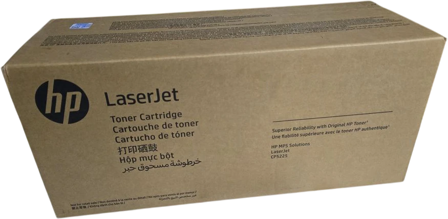 HP CE743AH (№307A) Magenta