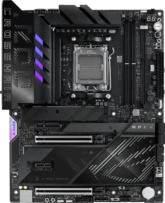 ASUS ROG CROSSHAIR X870E APEX