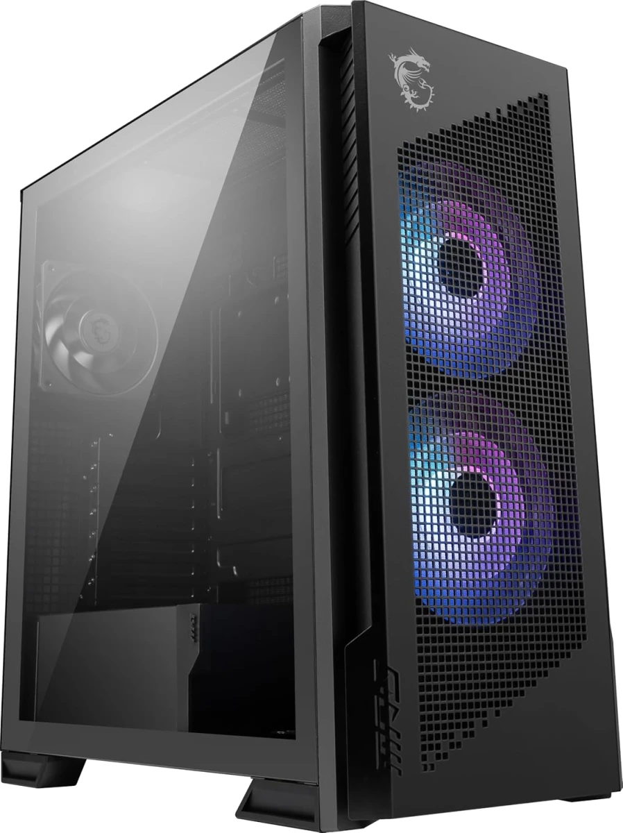 MSI MPG VELOX 300R AIRFLOW PZ Black