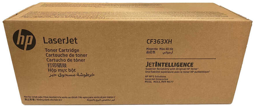 HP CF363XH (№508X) Magenta