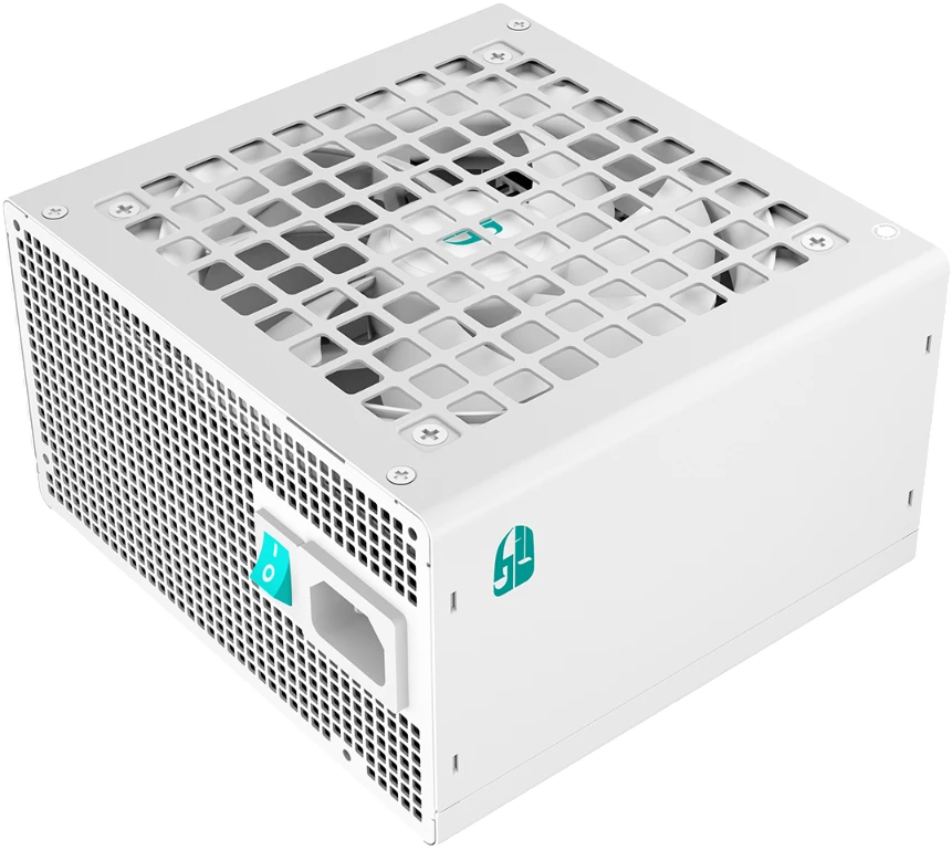 650W GamerStorm (DeepCool) PQ650G WH