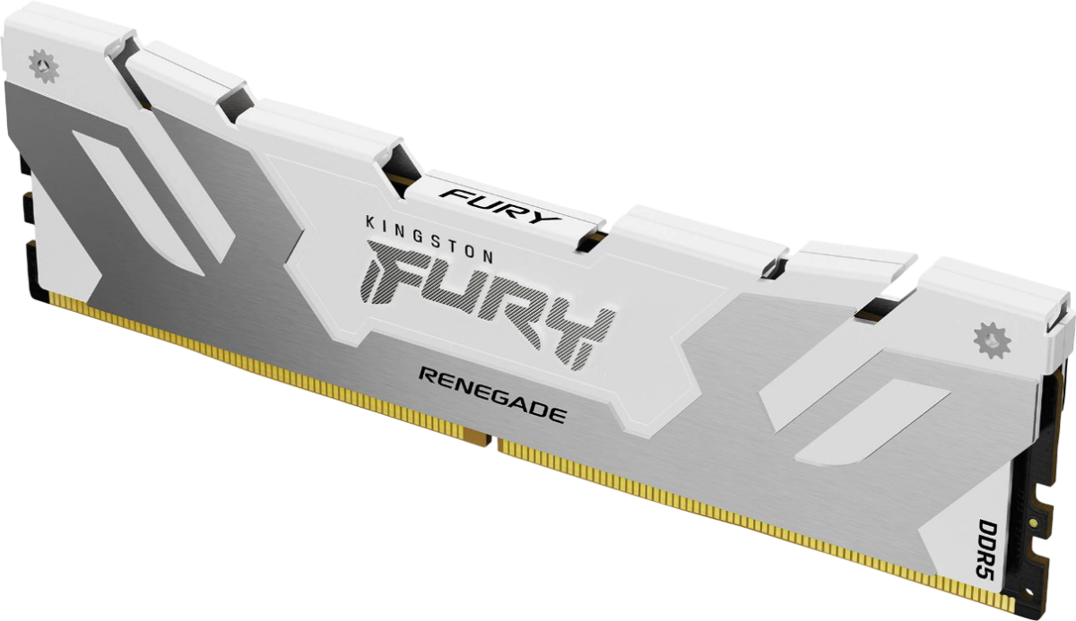 24Gb DDR5 8000MHz Kingston Fury Renegade (KF580C38RW-24)