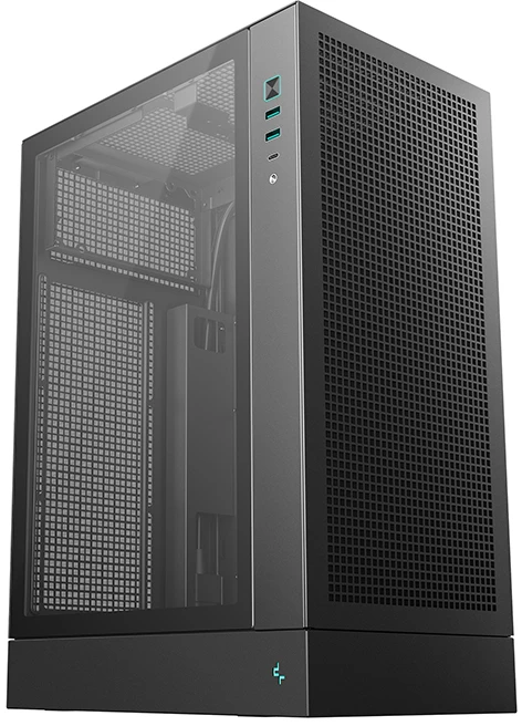 DeepCool CH170 Plus Black
