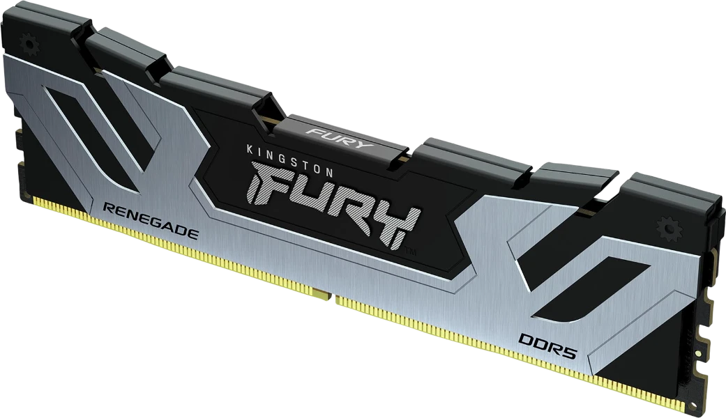 24Gb DDR5 8800MHz Kingston Fury Renegade CUDIMM (KF588CU42RS-24)