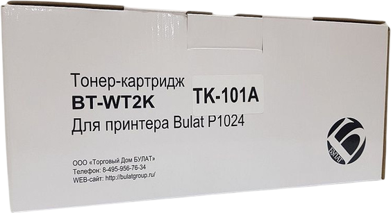 Булат TK-101A Black