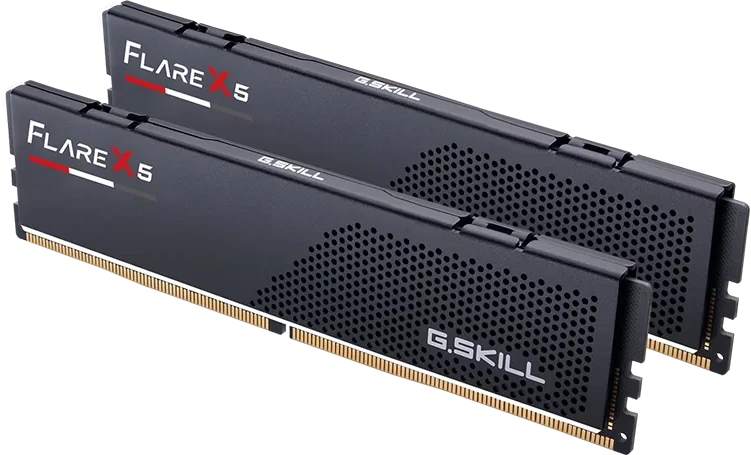 128Gb DDR5 6000MHz G.Skill Flare X5 (F5-6000J3244G64GX2-FX5) (2x64Gb KIT)