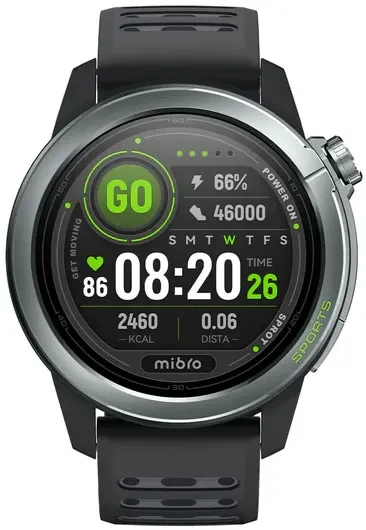 Mibro GS Active2 Dark Grey