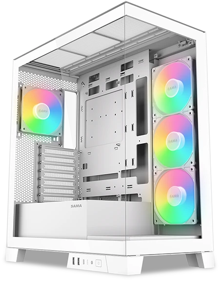 SAMA V50 White