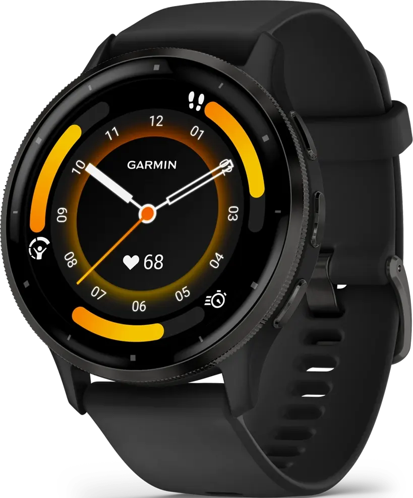 Garmin Venu 3 Black