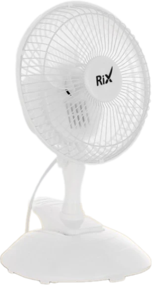 Rix RDF-1500WB White