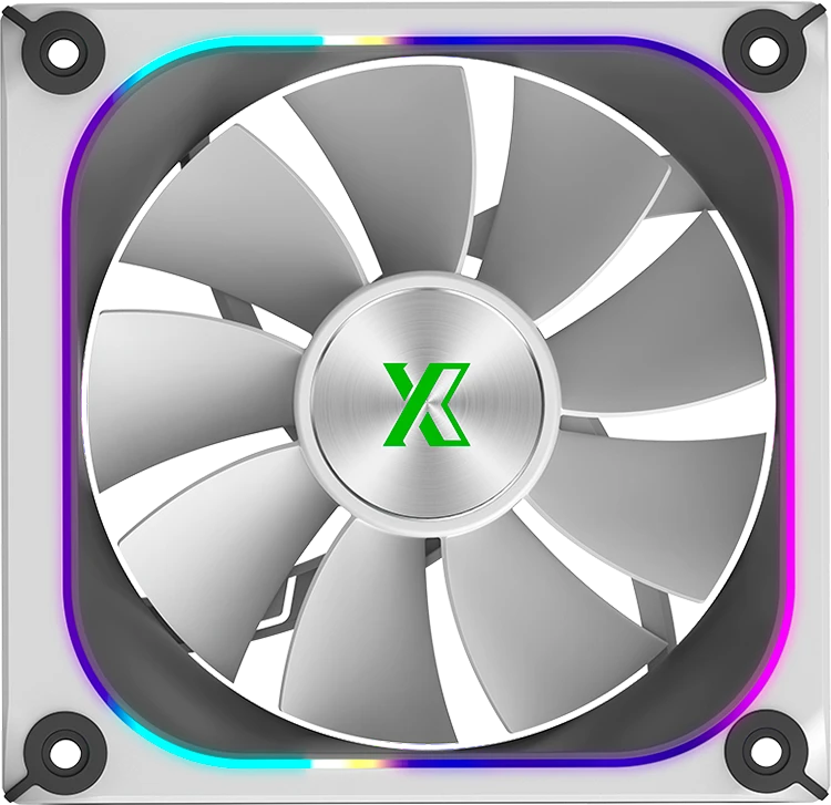 XASTRA FZ120W ARGB Reverse White