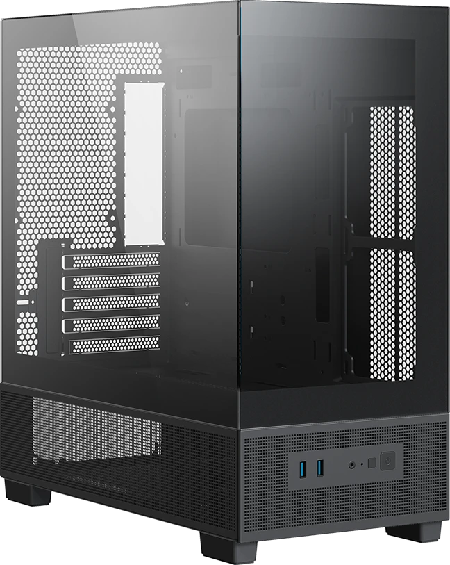 XASTRA Q500M 0F Black