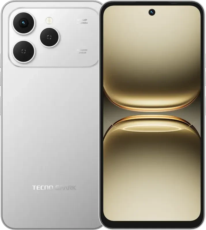TECNO Spark 40 8/256Gb Titanium Grey