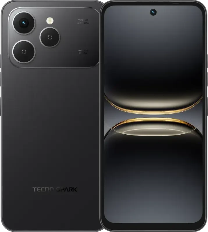 TECNO Spark 40 8/256Gb Ink Black