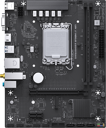 Maxsun Challenger B760M-F WIFI