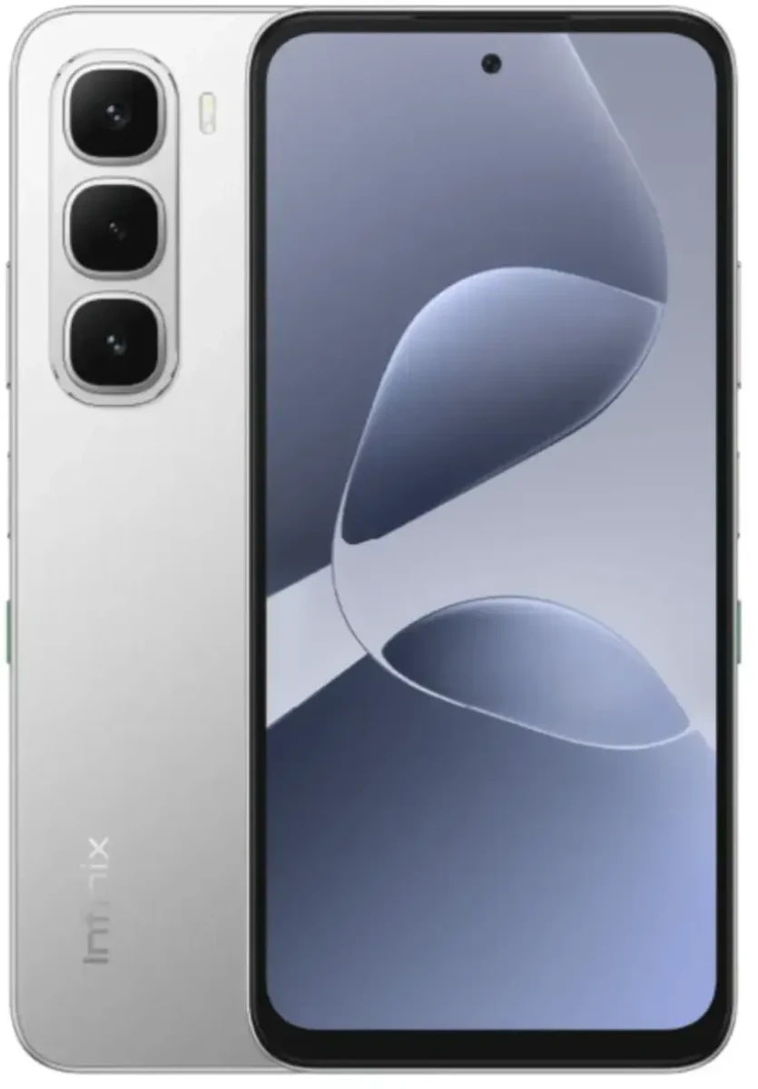 Infinix Hot 60i 8/256Gb Titanium Silver