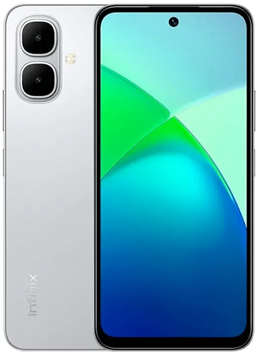 Infinix Smart 10 4/128Gb Titanium Silver (X6725)