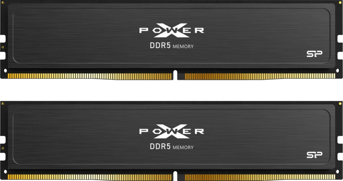 32Gb DDR5 6000MHz Silicon Power XPower Pulse (SP032GXLWU60FFDJ) (2x16Gb KIT)