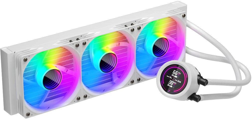 1STPLAYER TS4 360 White