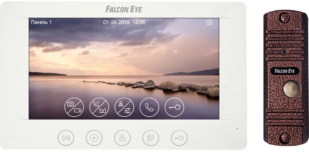 Falcon Eye KIT Space HD Wi-Fi