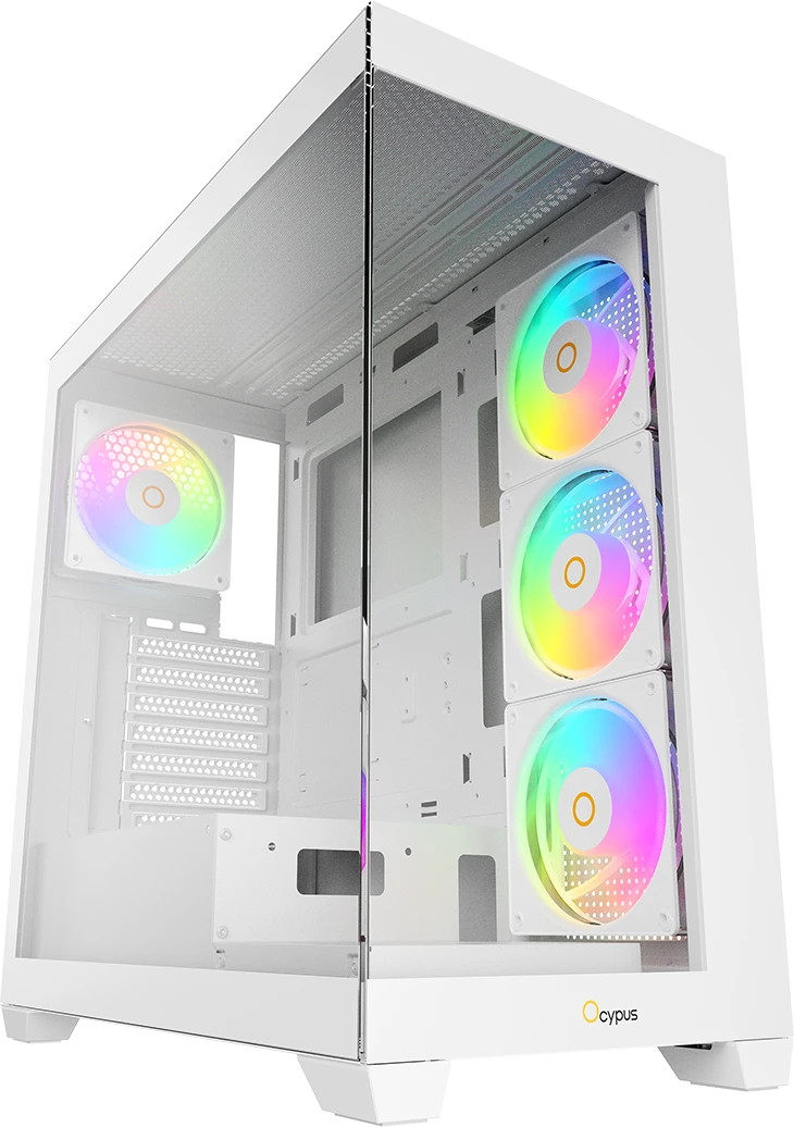 Ocypus Gamma C72 WH ARGB