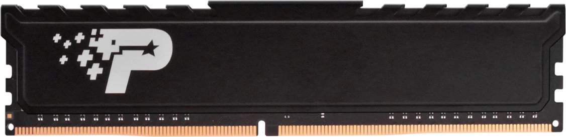 16Gb DDR4 2666MHz Patriot Signature Premium Line (PSP416G2666H1)