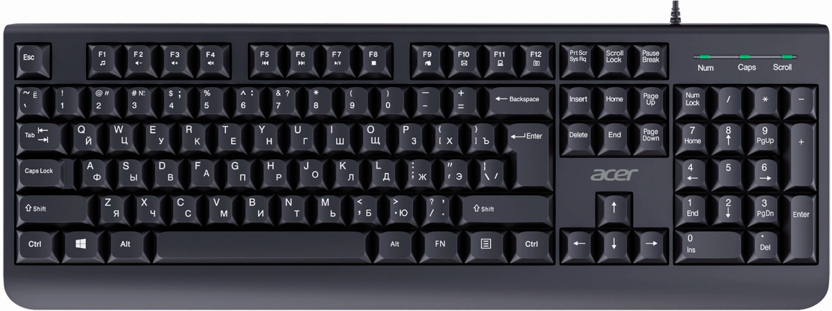 Acer OKW400 Black