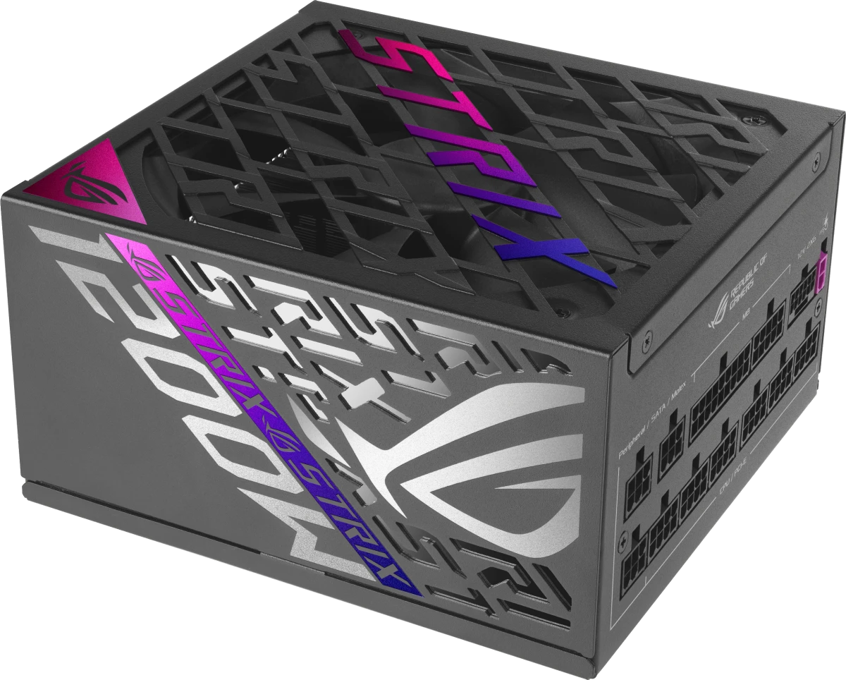 1200W ASUS ROG Strix Platinum