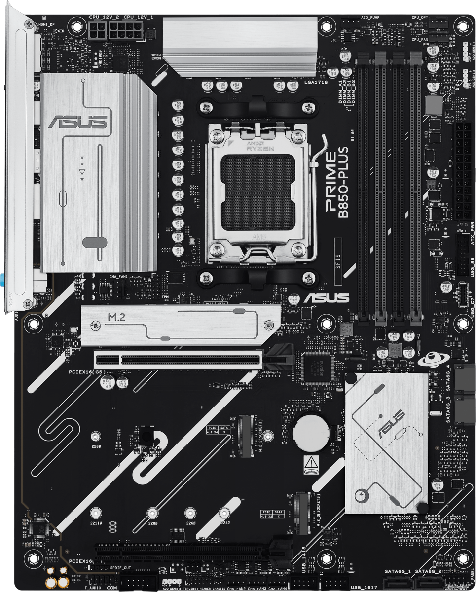 ASUS PRIME B850-PLUS-CSM