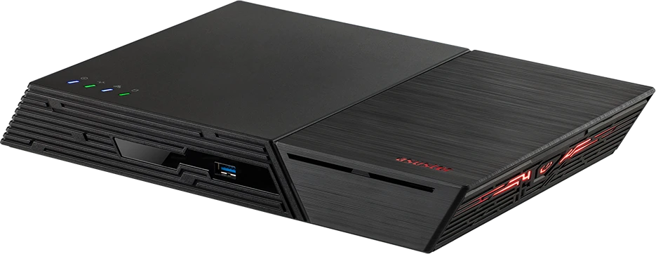 ASUSTOR FS6812X