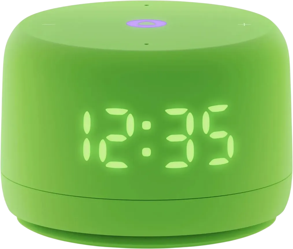 Яндекс Станция Лайт 2 зелёный (YNDX-00026GRN)