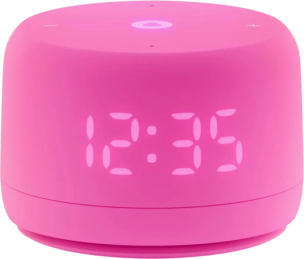 Яндекс Станция Лайт 2 розовый (YNDX-00026PNK)