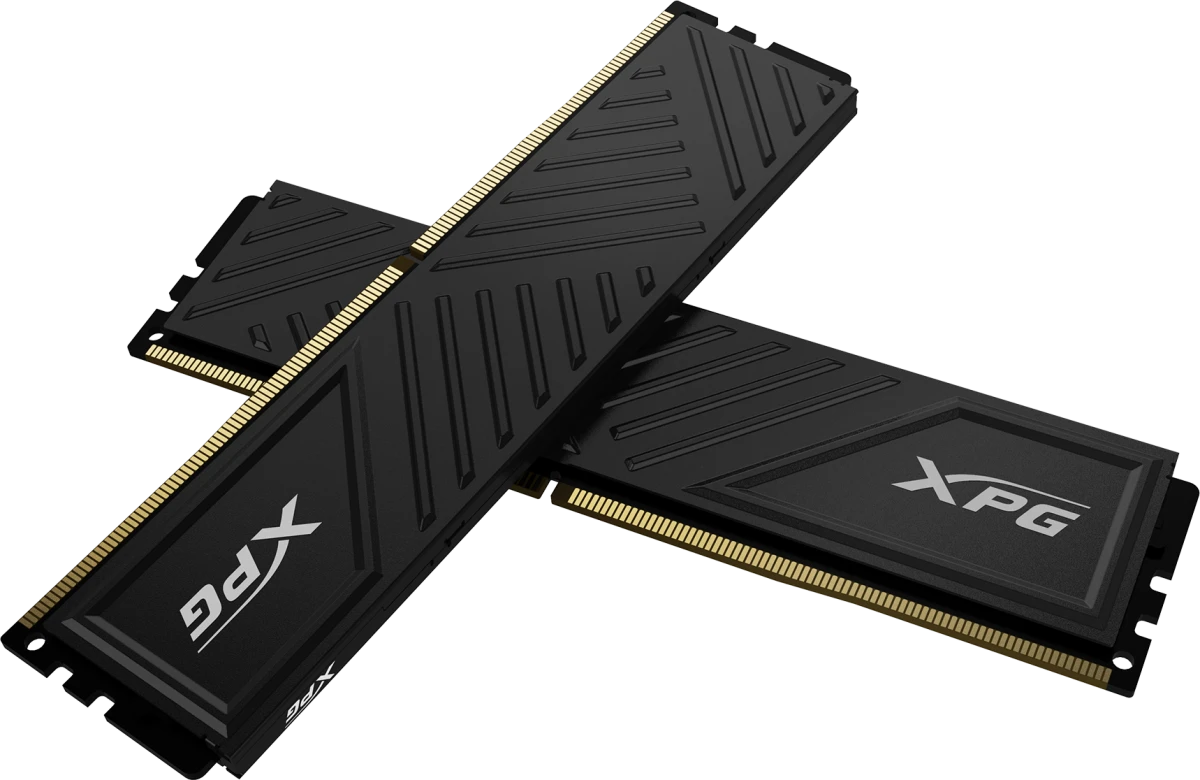 32Gb DDR4 3200MHz ADATA XPG GAMMIX D35 (AX4U320016G16A-DTBKD35) (2x16Gb KIT)