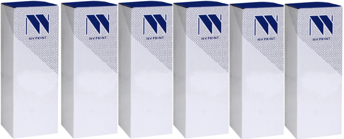 NV Print GI-43 Black/Cyan/Magenta/Grey/Red/Yellow