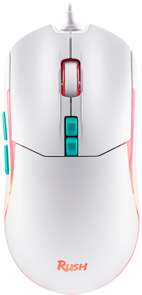 SmartBuy RUSH X22 White