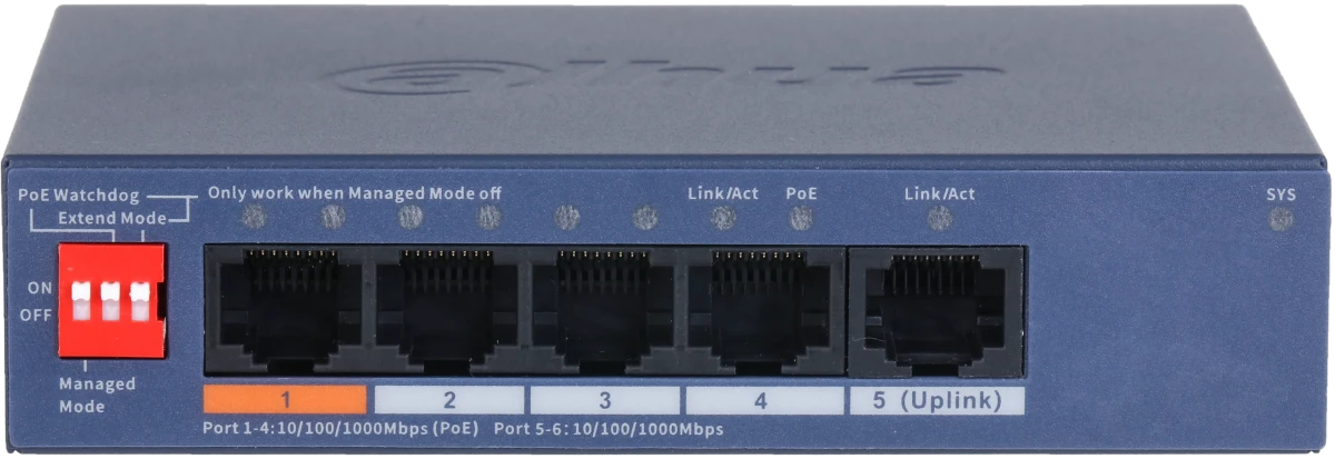 Dahua DH-CS4005-4GT-60