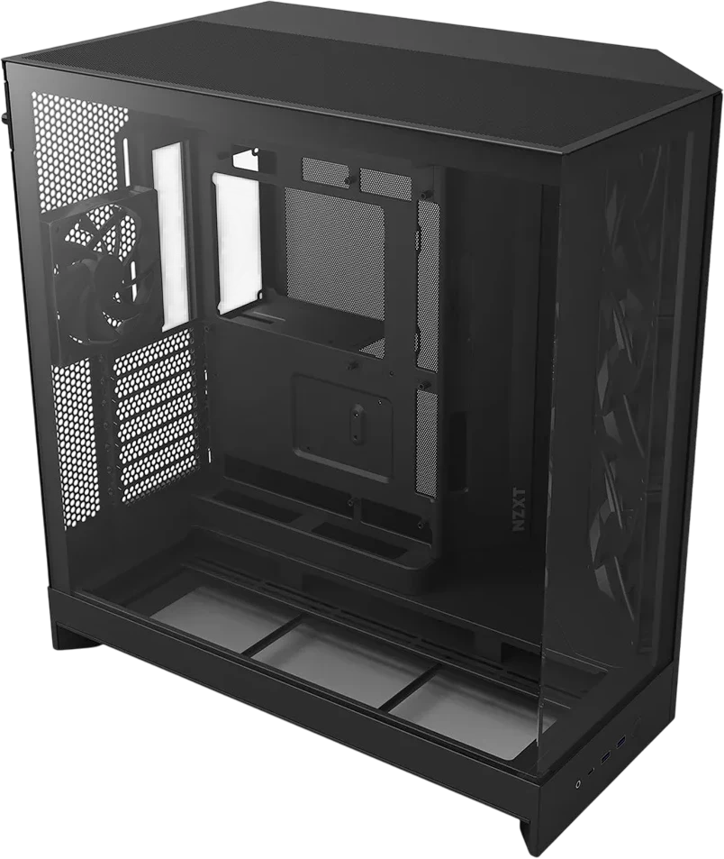 NZXT H9 Flow Black (CM-H92FB-01)