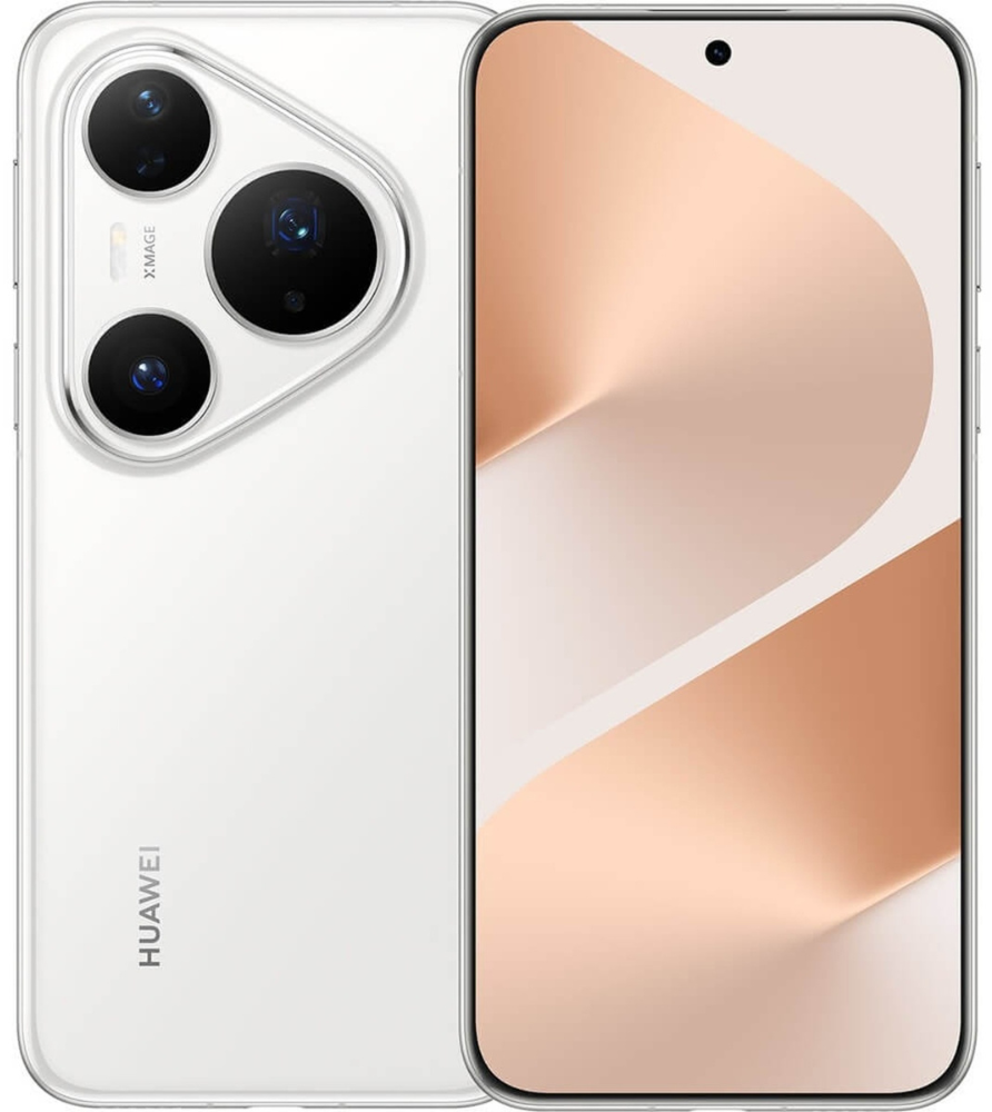 Huawei Pura 80 Pro 12/512Gb Glazed White (LMR-LX9)