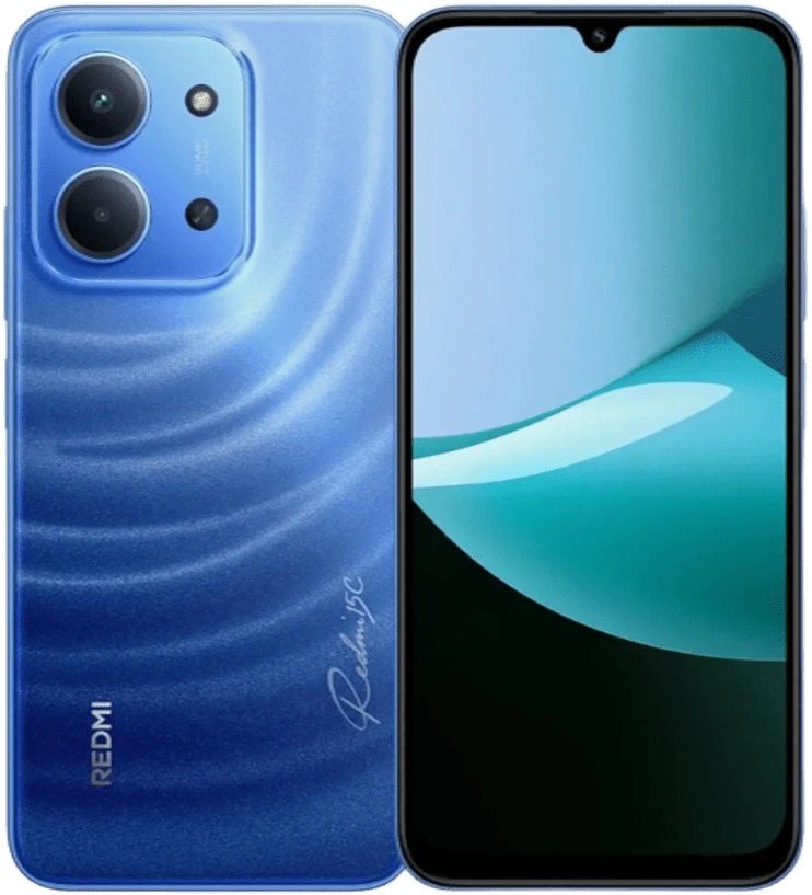 Xiaomi Redmi 15C 4/128Gb Moonlight Blue