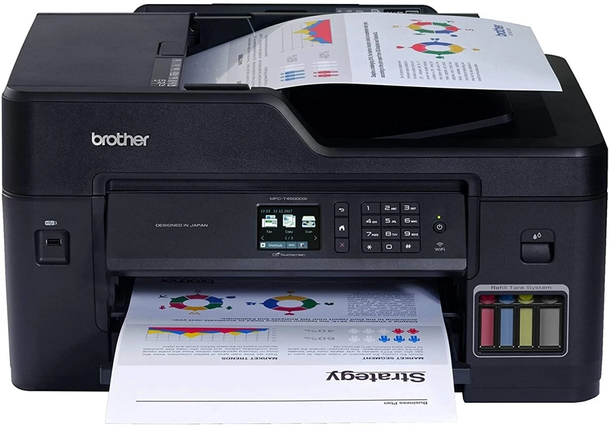 Brother MFC-T4500DW