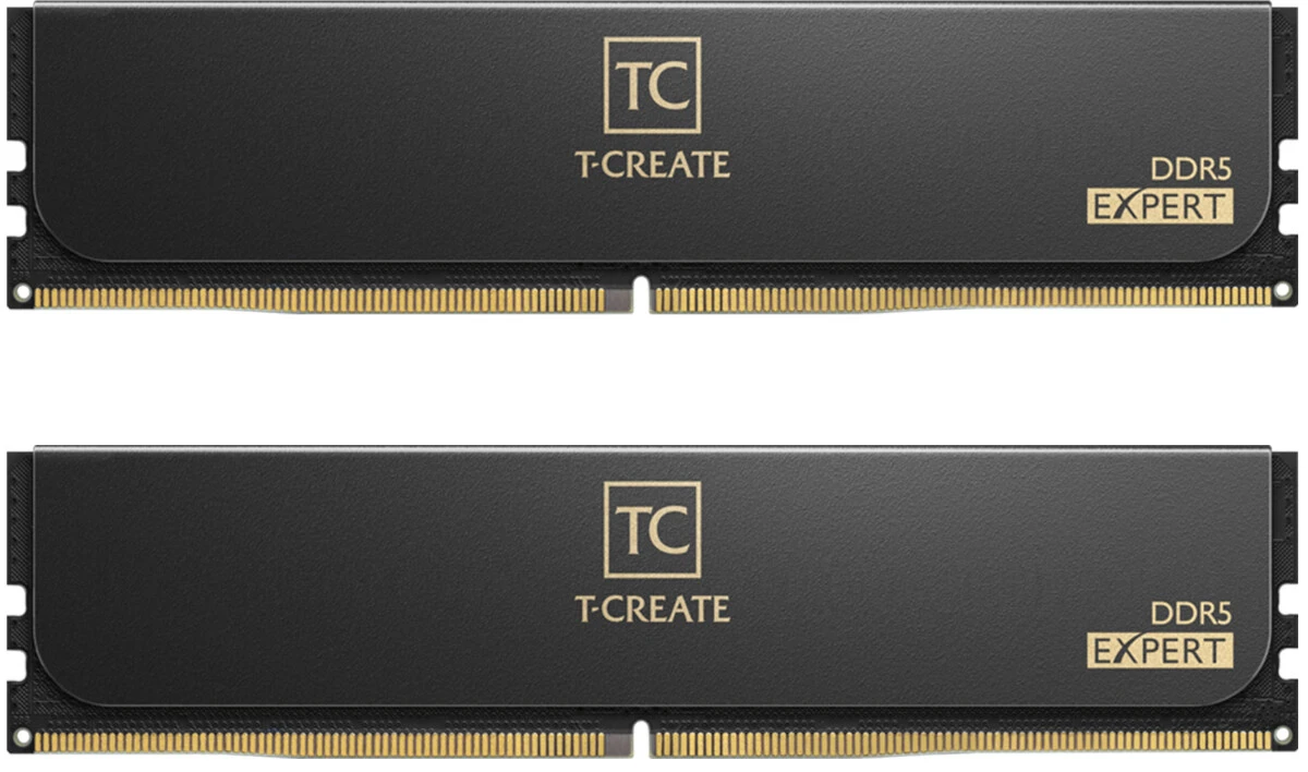 128Gb DDR5 6400MHz Team T-Create Expert (CTCED5128G6400HC42CDC01) (2x64Gb KIT)