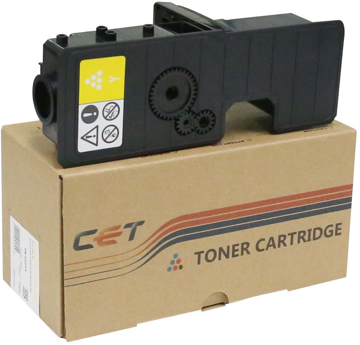 CET CET8996YR Yellow