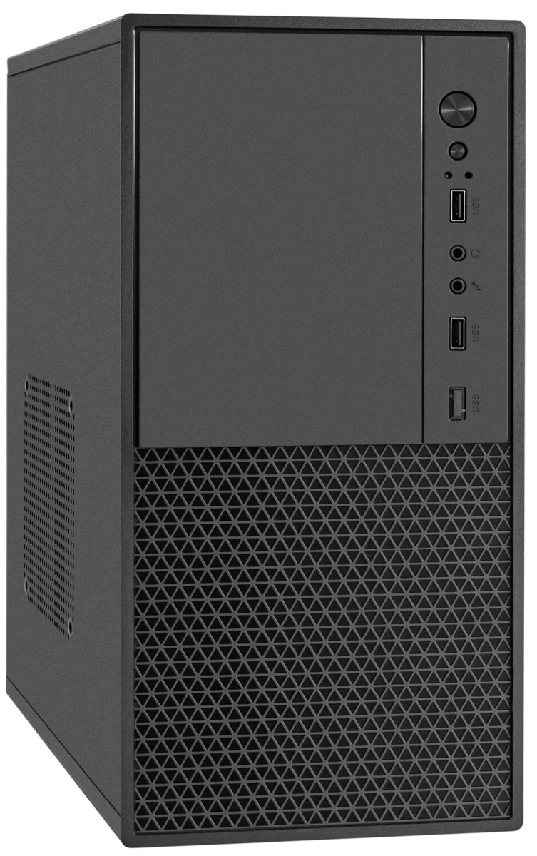 ExeGate BAA-308M Black