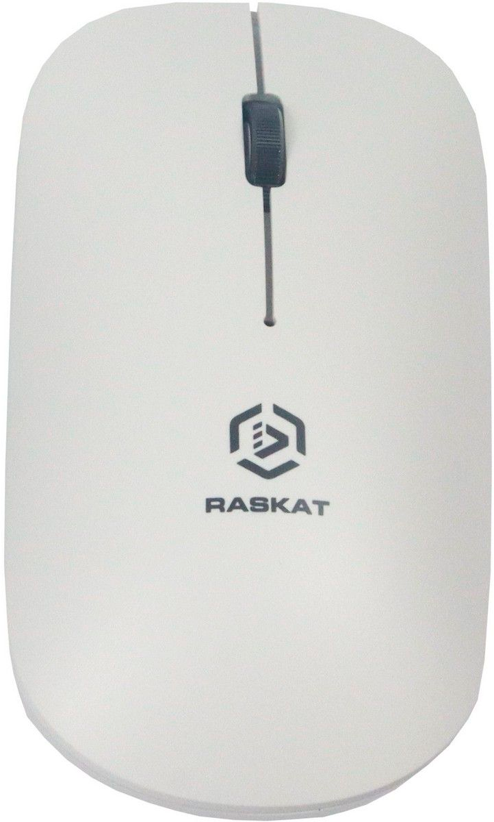 Raskat M003WR White