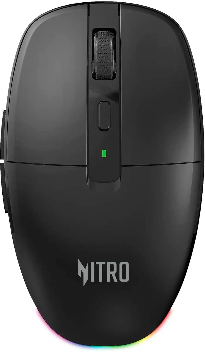 Acer Nitro OMR400 Black