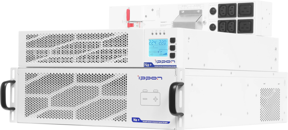 Ippon Na+ RTA 6K