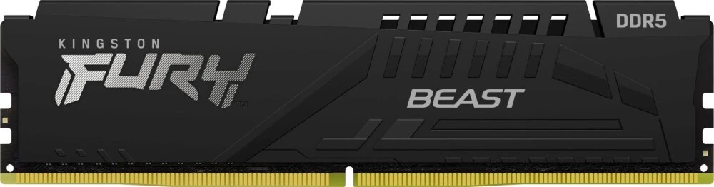 32Gb DDR5 5200MHz Kingston Fury Beast (KF552C40BB2-32)