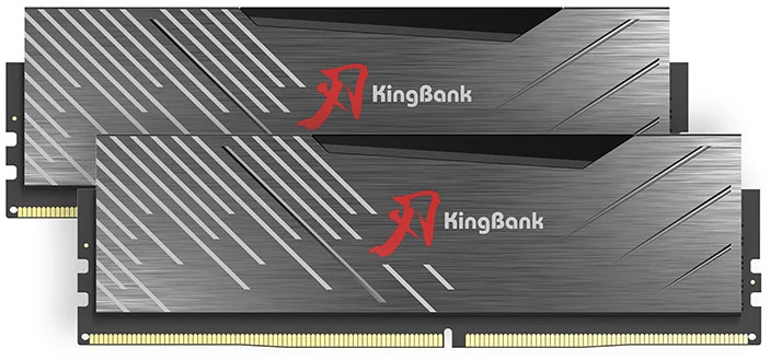 32Gb DDR5 6000MHz KingBank (K5.01.FP05ED9406) (2x16Gb KIT)